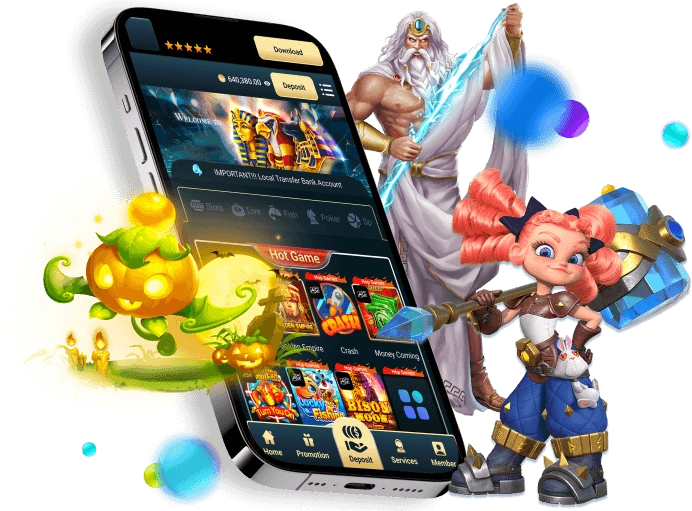 Ưu đãi độc quyền ứng dụng 69vm Casino