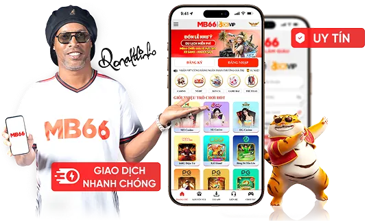 Bước 1: Truy cập trang chủ 69vm Casino