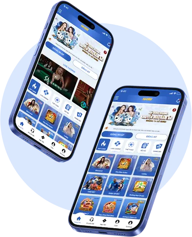 Hình ảnh thể hiện sự đa dạng trò chơi tại 69vm Casino