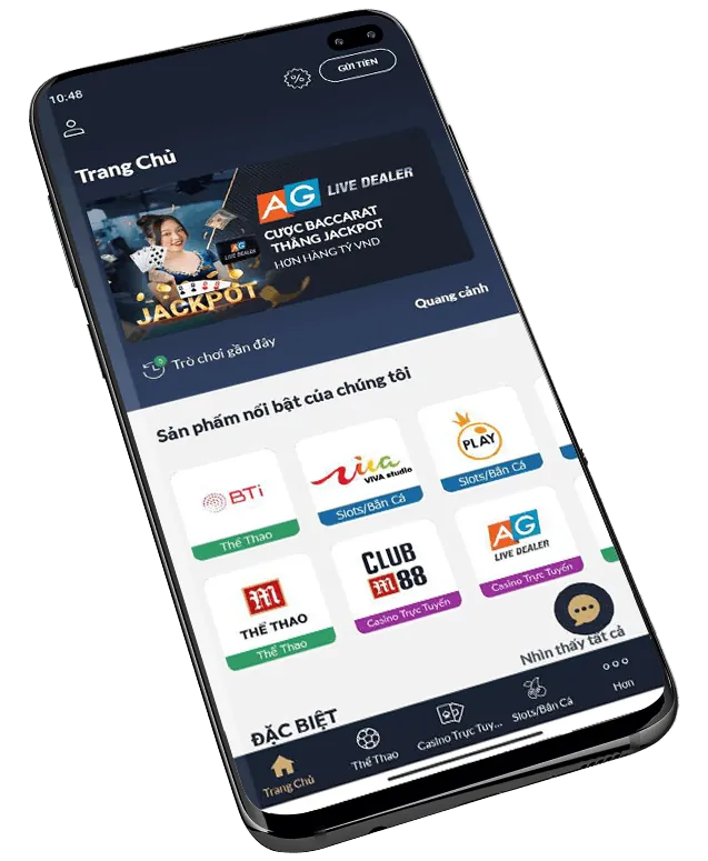 Biểu tượng ưu đãi và khuyến mãi độc quyền tại 69vm Casino